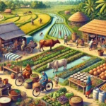 গ্রামে কিসের ব্যবসা করা যায়