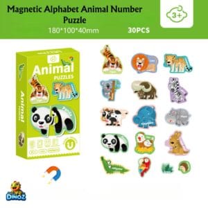 magnetic puzzle