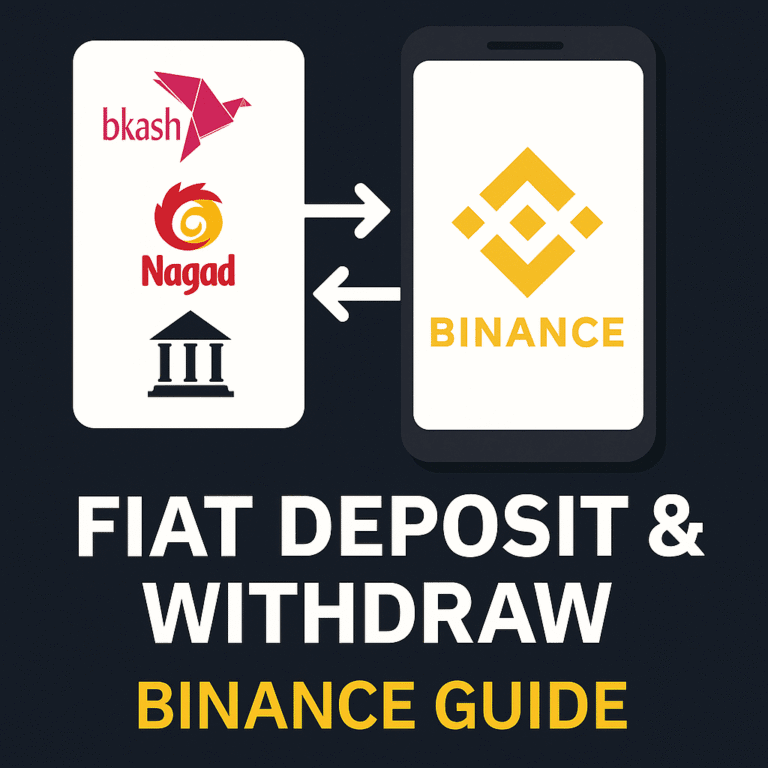 Crypto BuySell kivabe korben