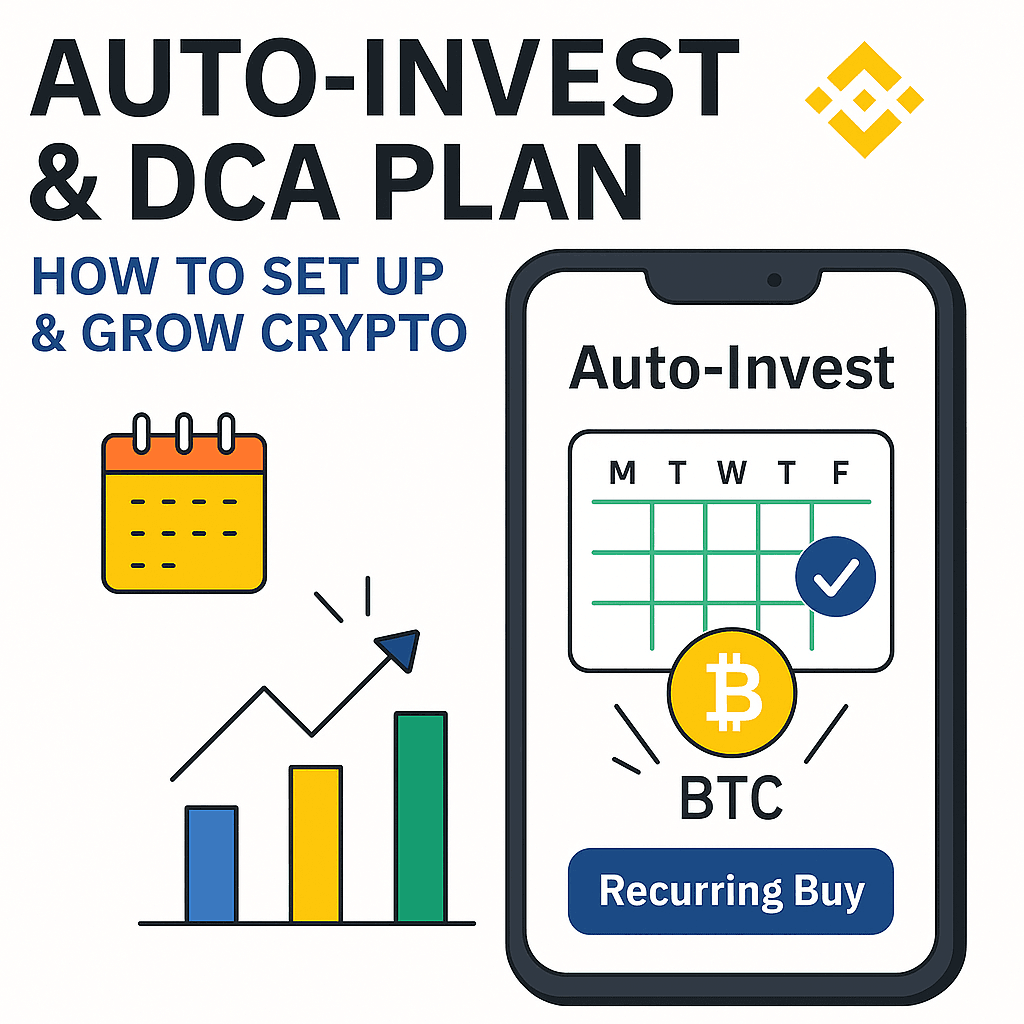 auto invest and dca plan