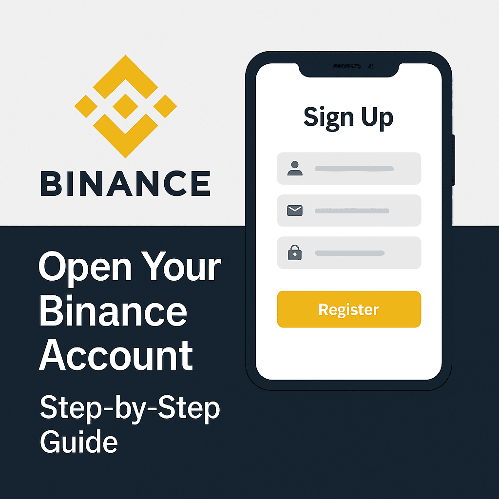 binance account khola